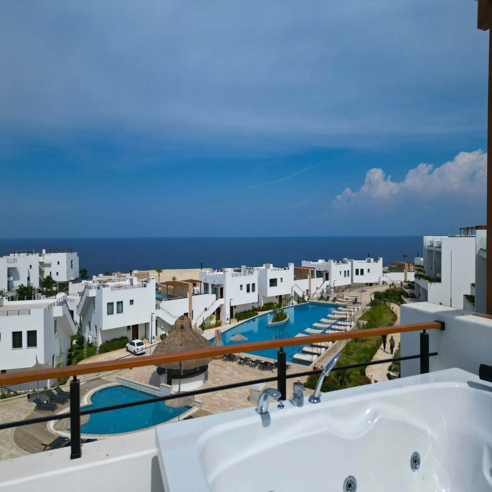 3 BEDROOM GARDEN LOFT APARTMENT in Girne, photo 3
