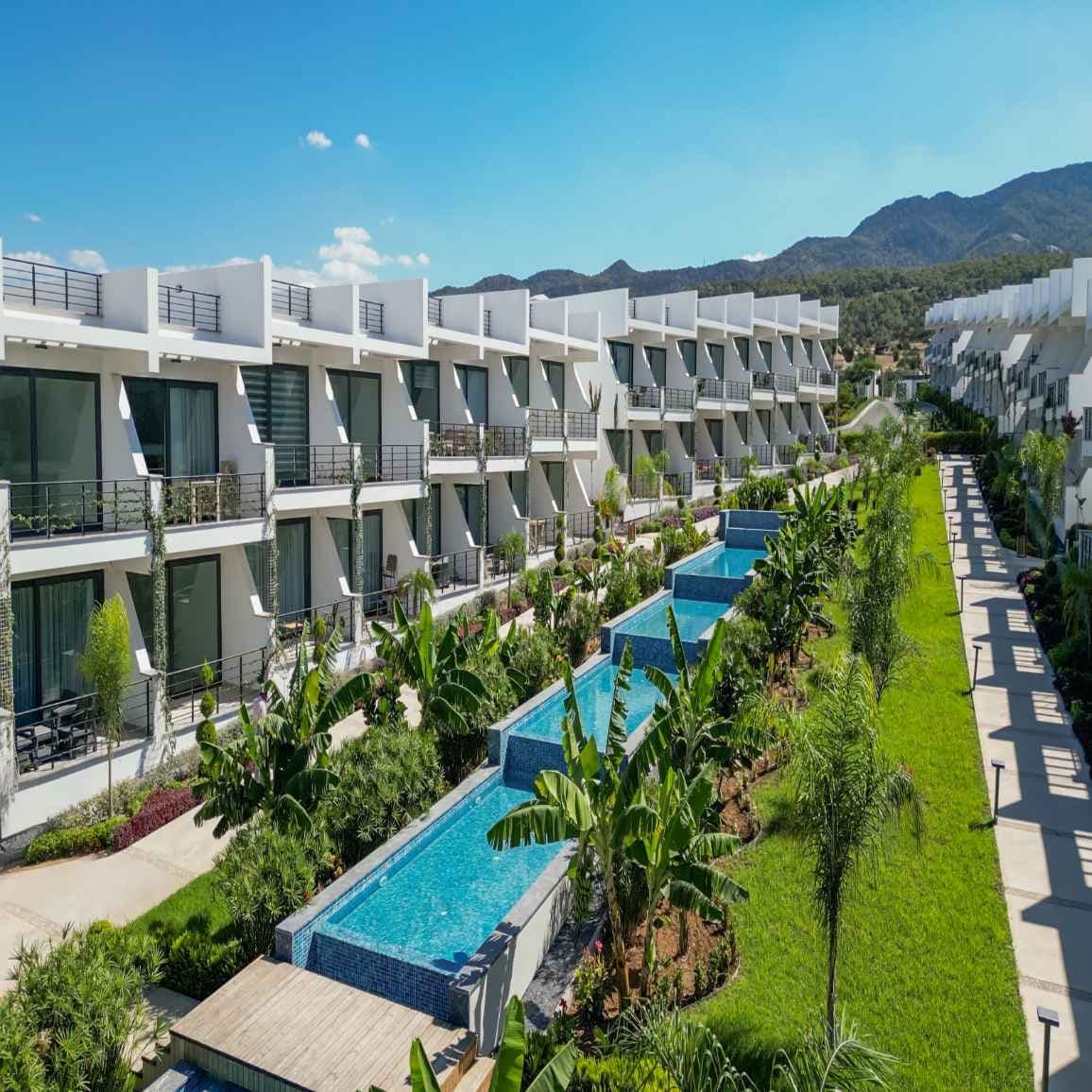 PEARL ISLAND ARRAY LUXURY COMPLEX in Girne, photo 2