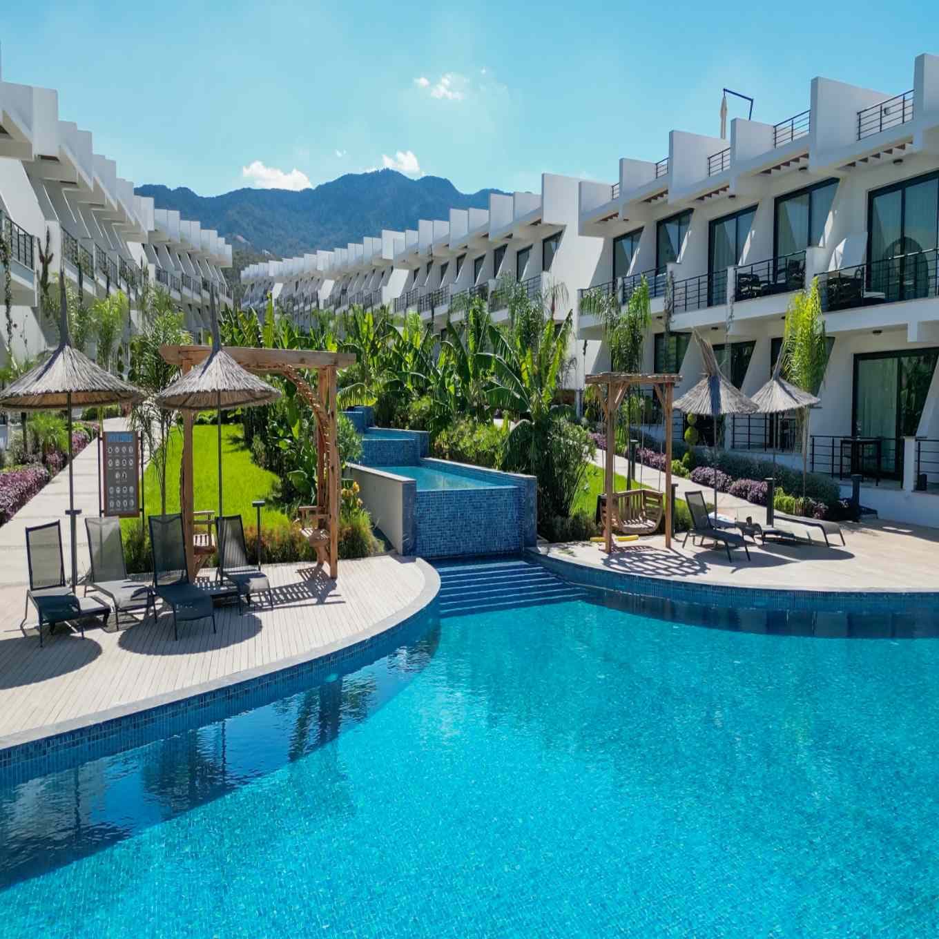 PEARL ISLAND ARRAY LUXURY COMPLEX in Girne, photo 4