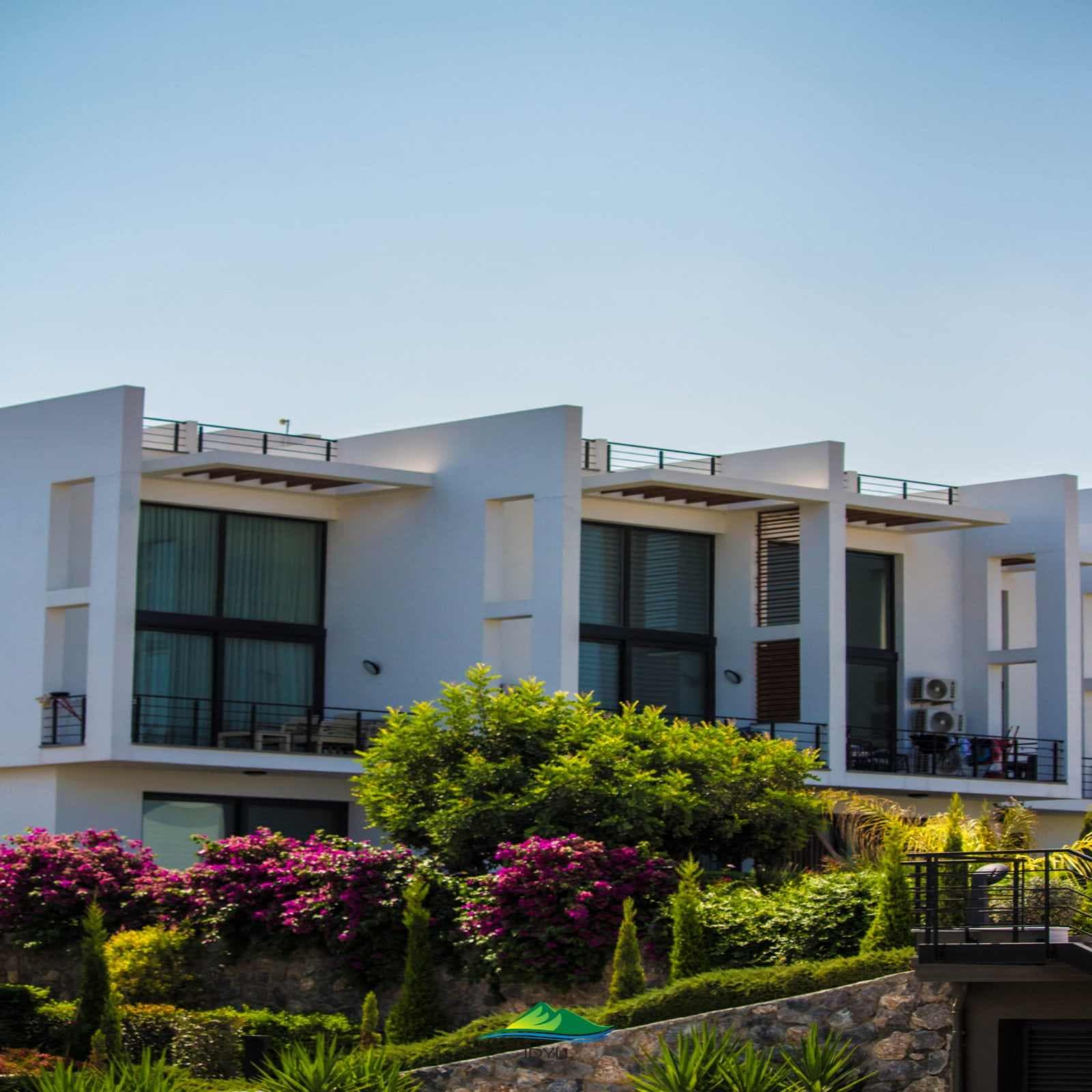 LUXURIOUS APARTMENT (DAİRE) VILLA in Esentepe · Çatalköy-Esentepe Municipality · Kyrenia
