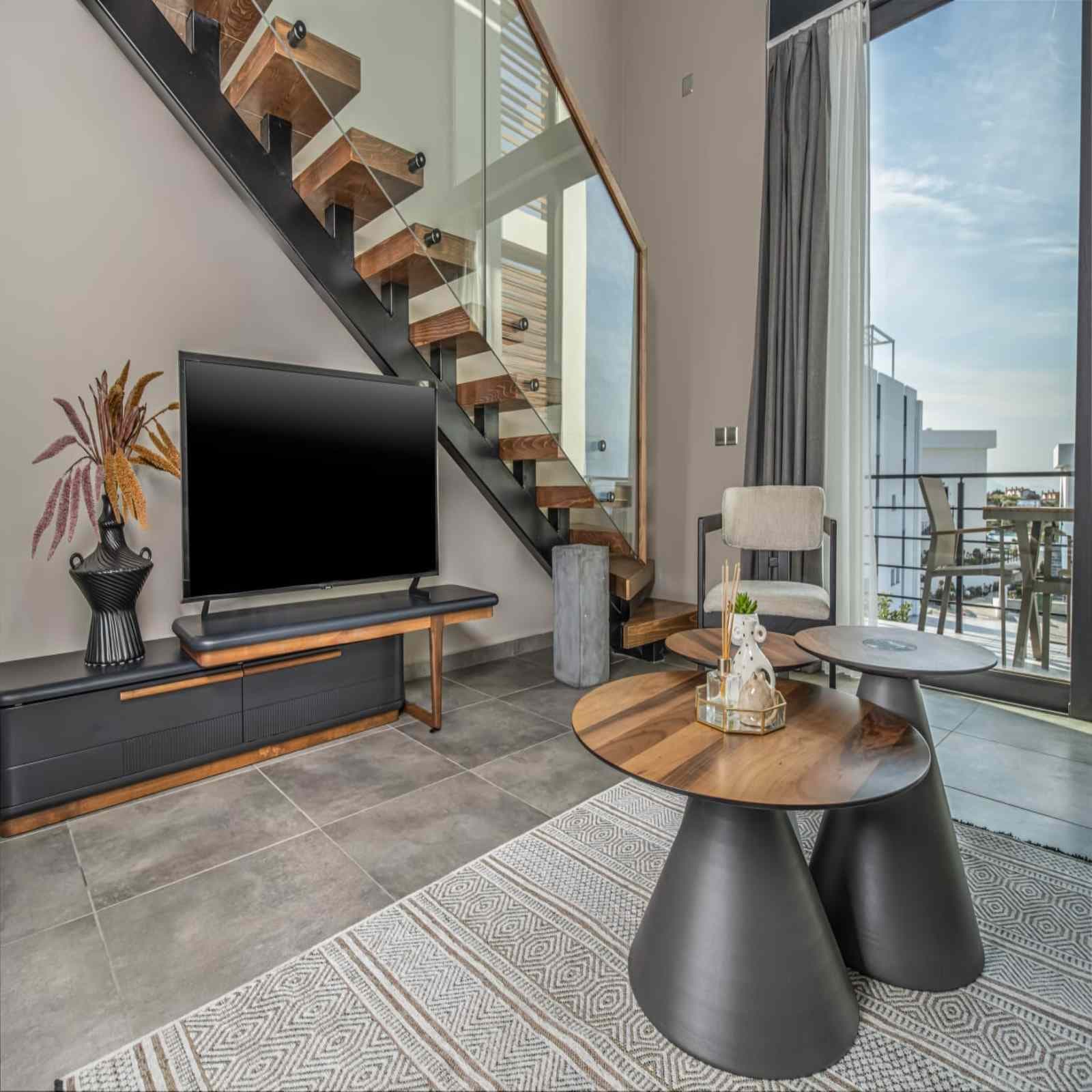LUXURIOUS APARTMENT (DAİRE) VILLA in Girne, photo 2