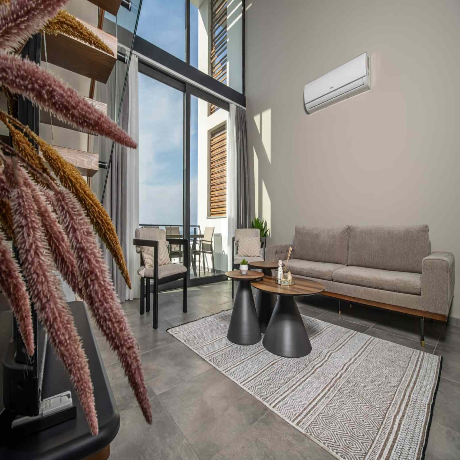 LUXURIOUS APARTMENT (DAİRE) VILLA in Girne, photo 4