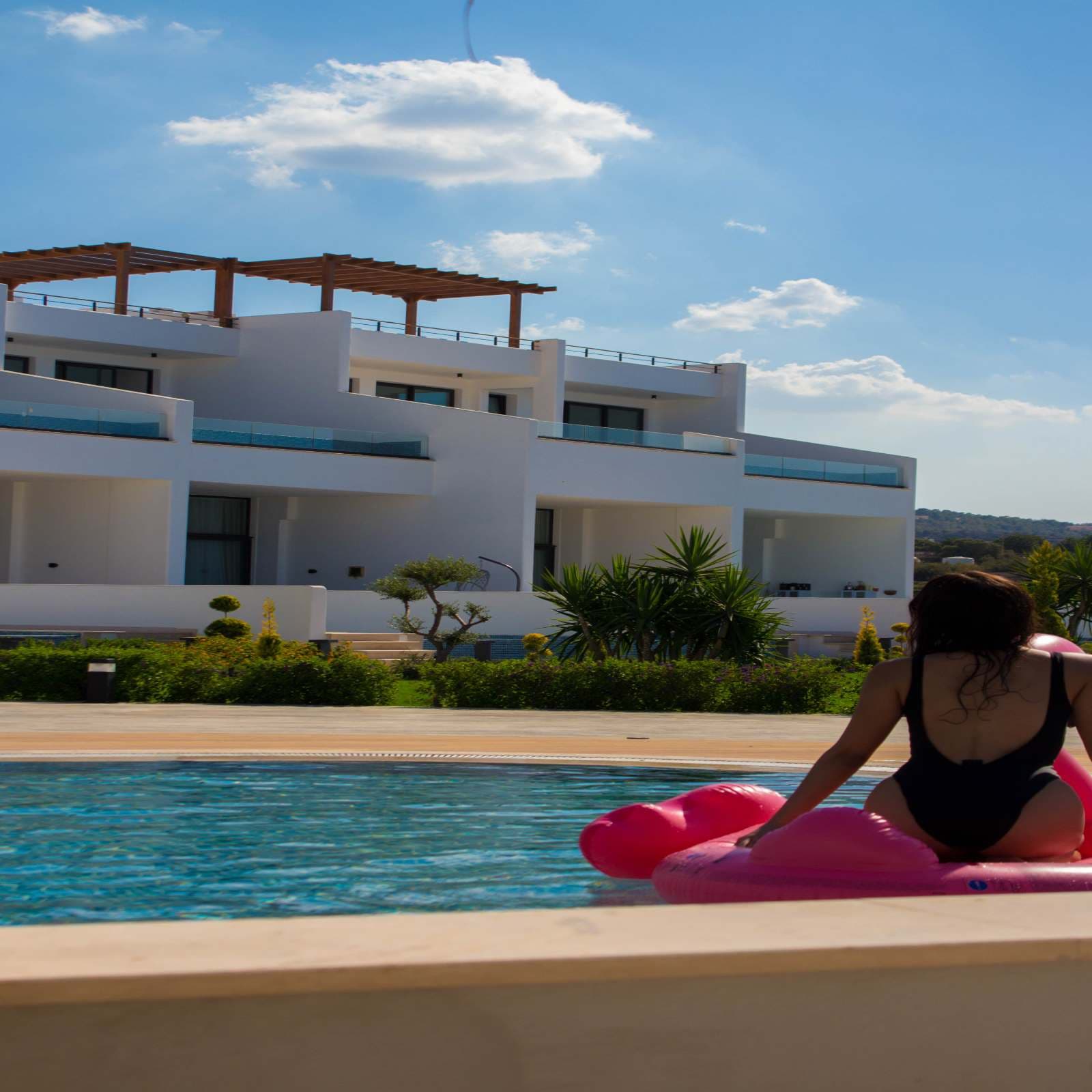 3 BEDROOM GARDEN LOFT APARTMENT in Girne, photo 2