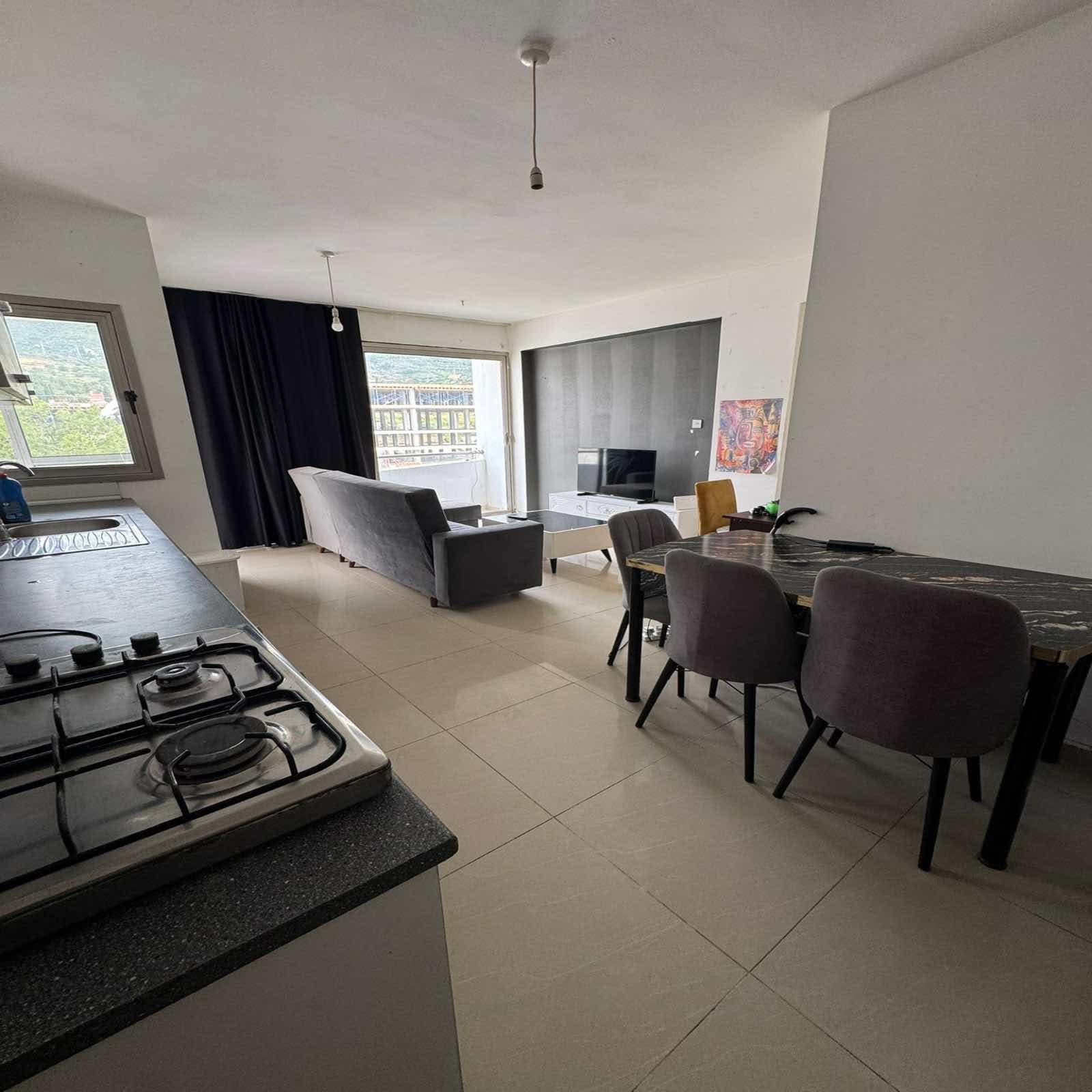 Spacious 2+1 in girne nusmar in Kyrenia