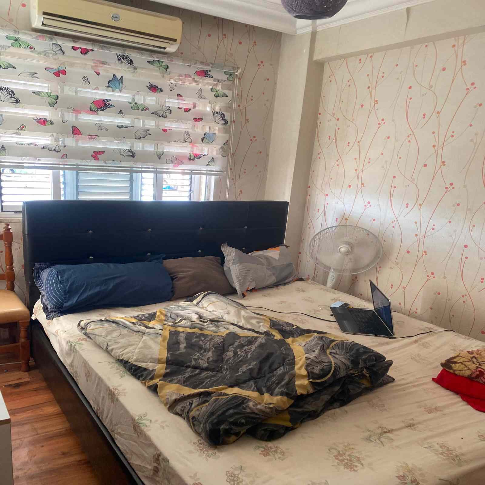 Summer room in 3+1 in North Nicosia Center · Nicosia Turkish Municipality · North Nicosia