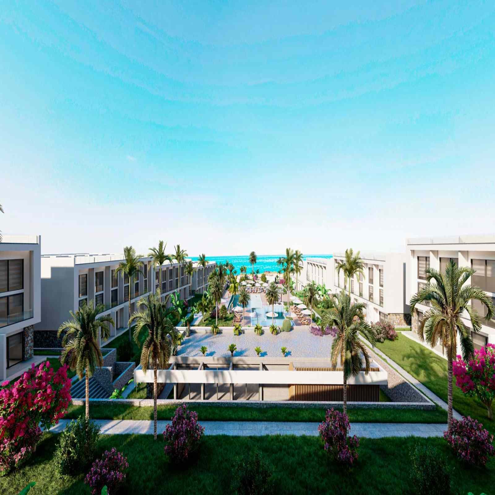 Stunning 1-Bedroom Penthouse with Private Rooftop Terrace | Bahceli in Girne, photo 3