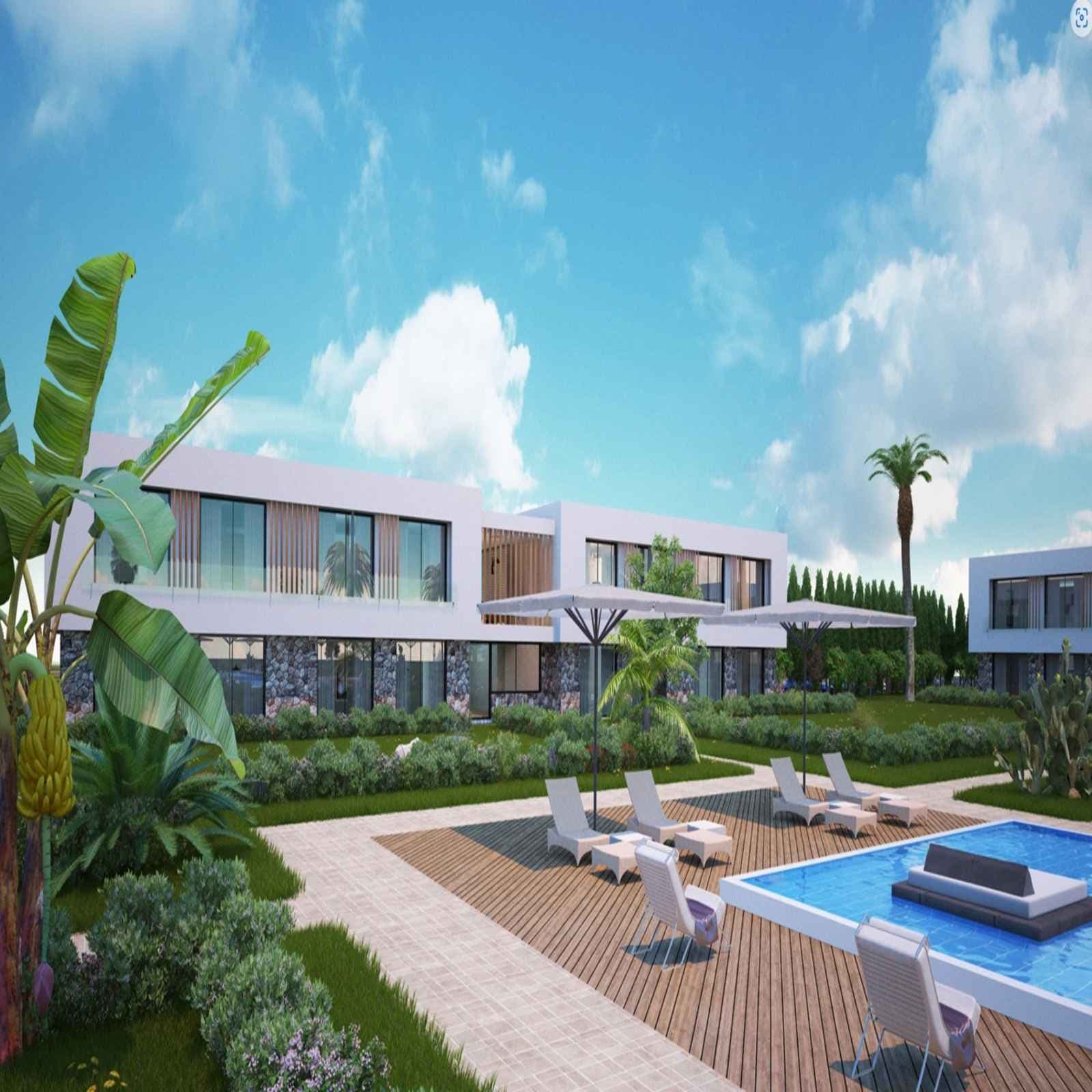 Stunning 1-Bedroom Penthouse with Private Rooftop Terrace | Bahceli in Girne, photo 4