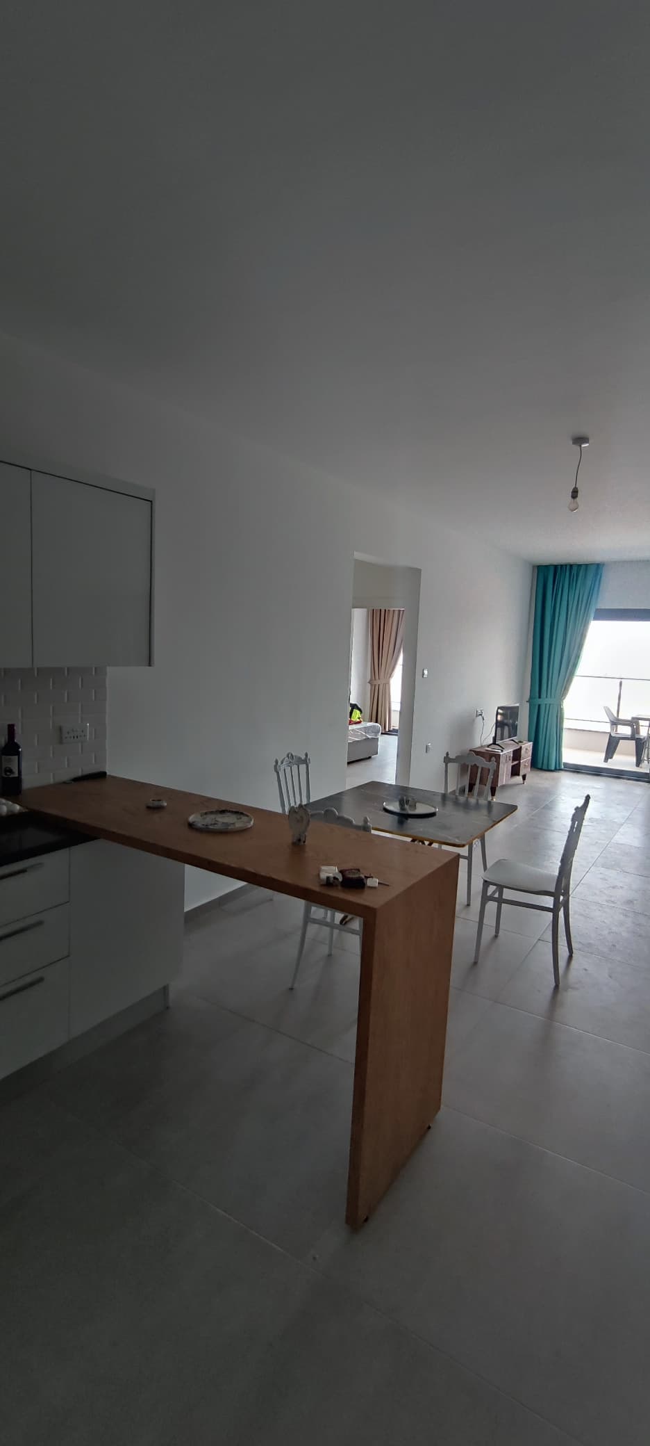 Caesar Resort 1+1 69+14 , amazing see view in İskele, photo 2