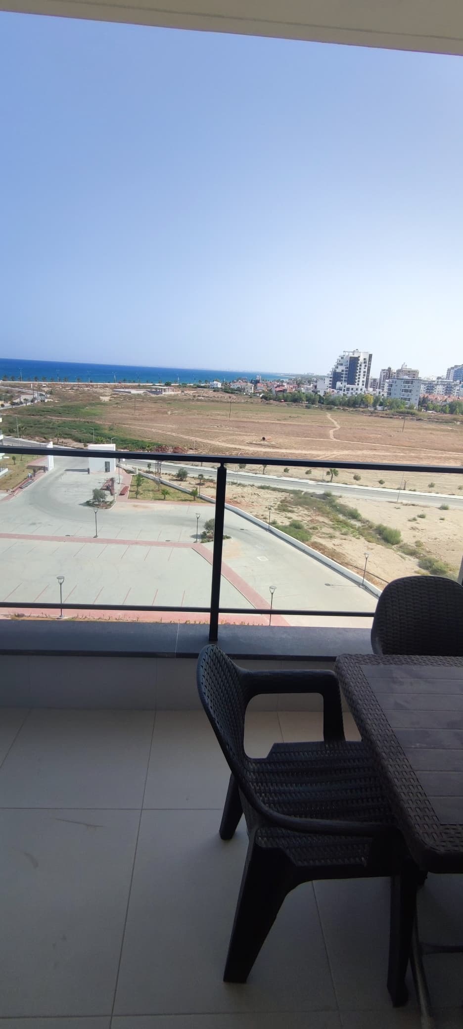 Caesar Resort 1+1 69+14 , amazing see view in İskele, photo 4