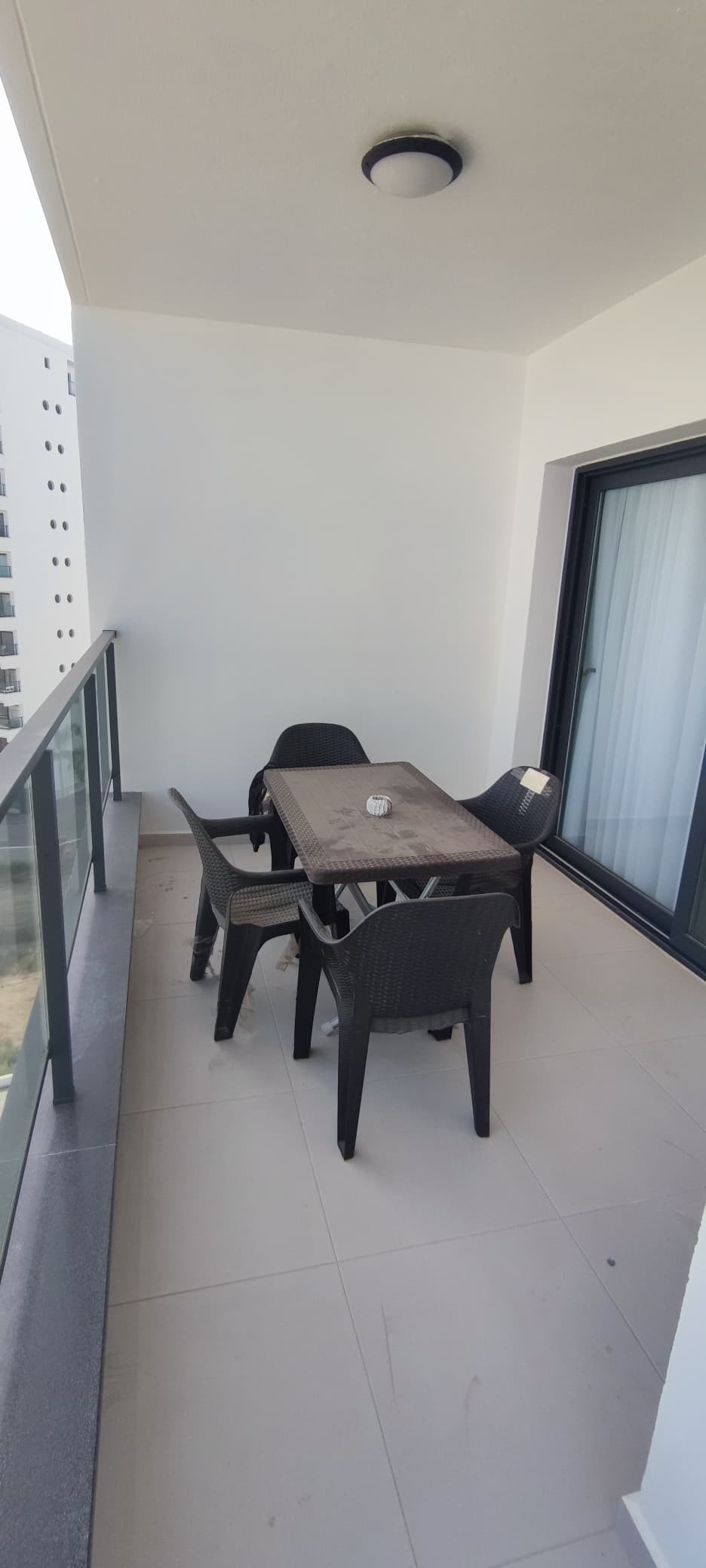 Caesar Resort 1+1 69+14 , amazing see view in İskele, photo 5