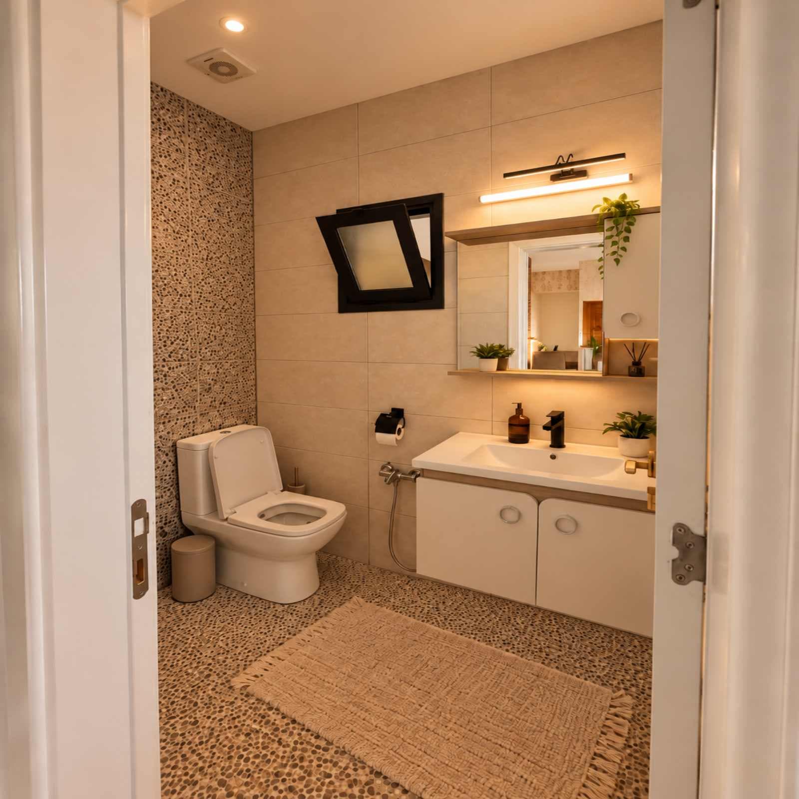 Long Beach Caesar Resort'ta Satılık 210 m² Geniş Teraslı Daire in İskele, photo 5