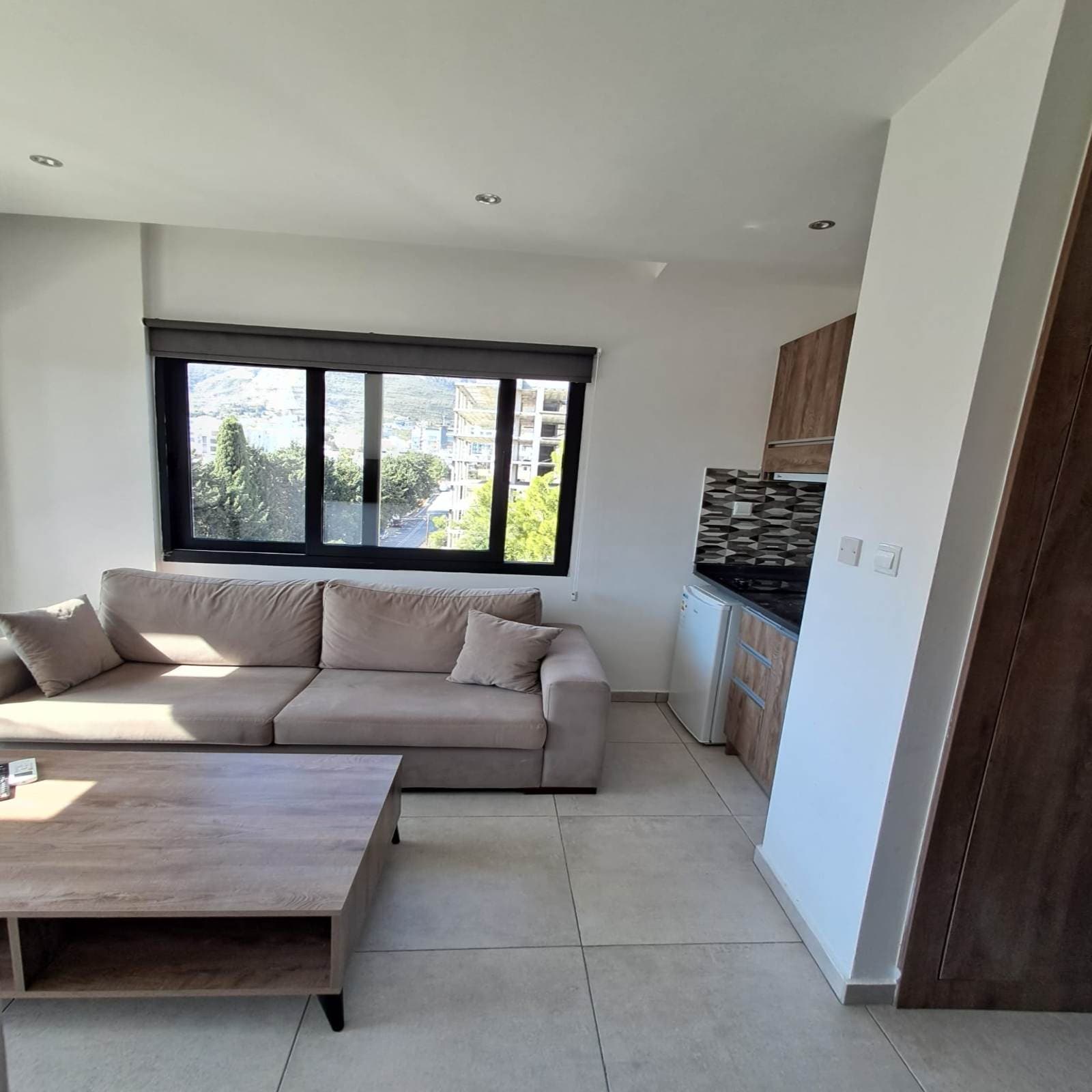 LUXURIOUS 1 BEDROOM APT In Central GIRNE. in Kyrenia